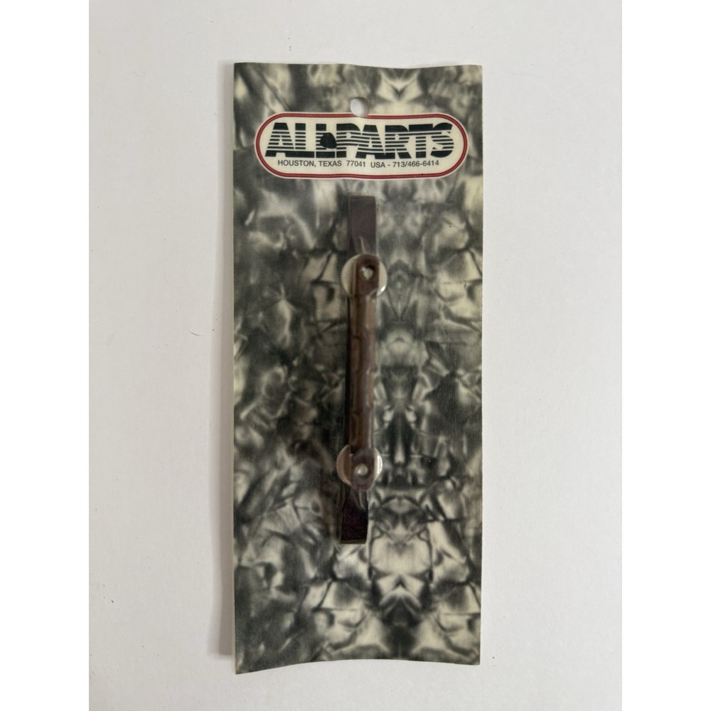 Allparts Rosewood Mandolin Bridge Adjustable MB-0508-0R0 Vintage NOS New